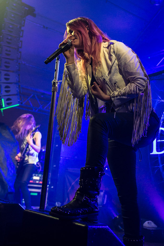 Delain live, 04.02.2015, München