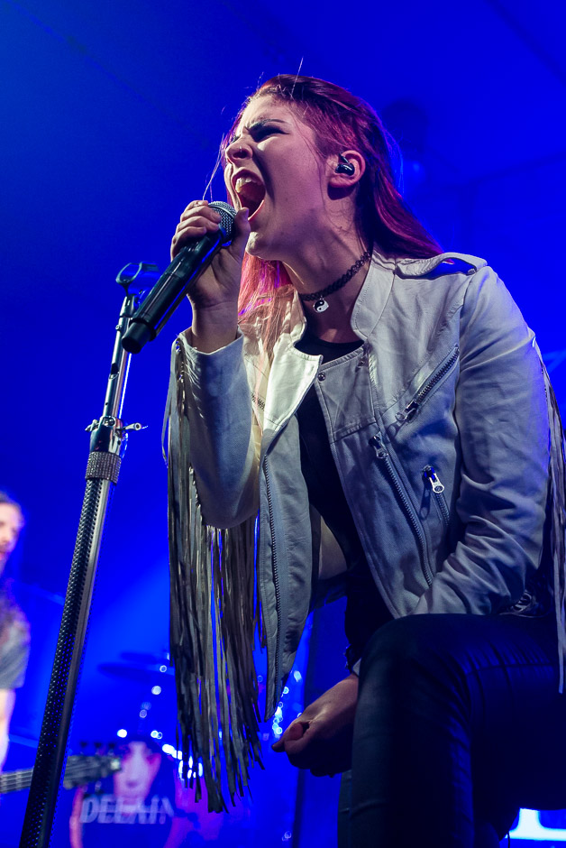 Delain live, 04.02.2015, München