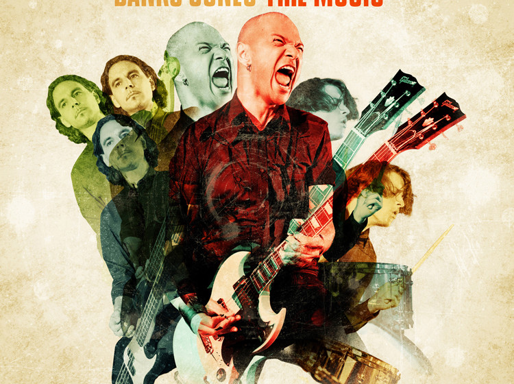 Danko Jones FIRE MUSIC