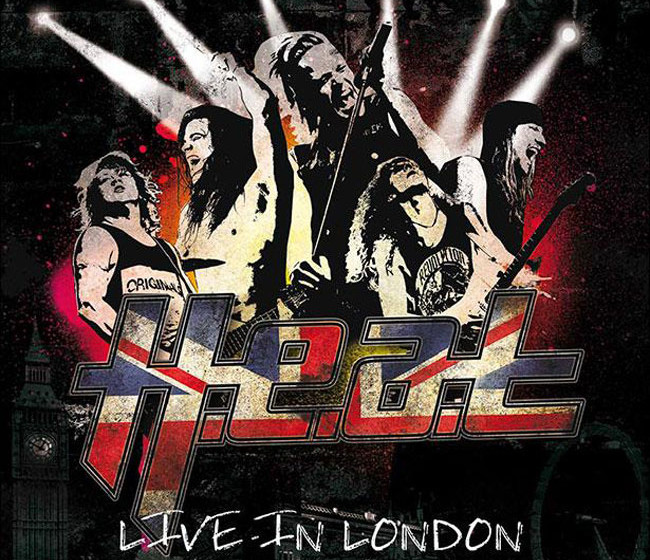 H.E.A.T. LIVE IN LONDON