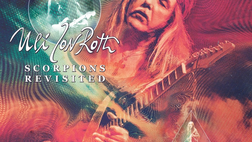 Uli Jon Roth SCORPIONS REVISITED