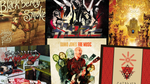 Die Alben der Woche 06.02.15