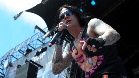 Hardcore Superstar, live, Bang Your Head 2011