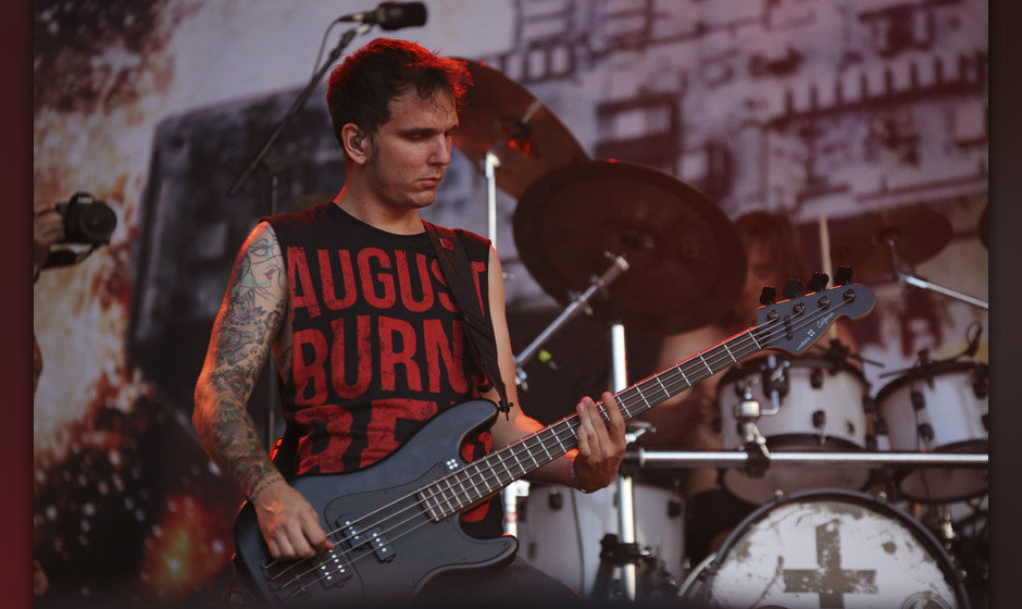 Callejon, Highflied Festival 2013