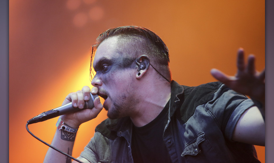 Callejon, Highflied Festival 2013