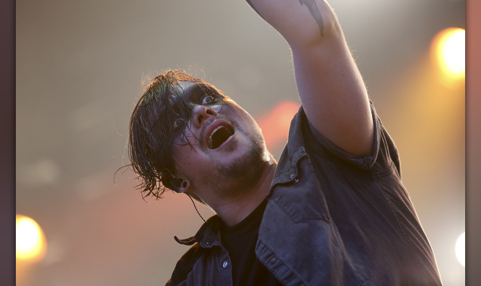 Callejon, Highflied Festival 2013