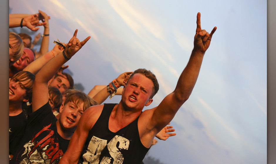 Callejon, Highflied Festival 2013