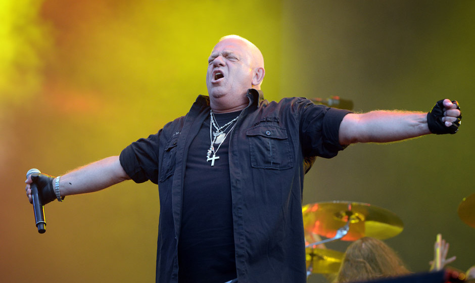 U.D.O. live, Wacken 2012, 02.08.2012