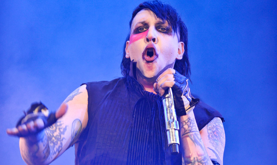 Marilyn Manson, Rock am Ring 2012