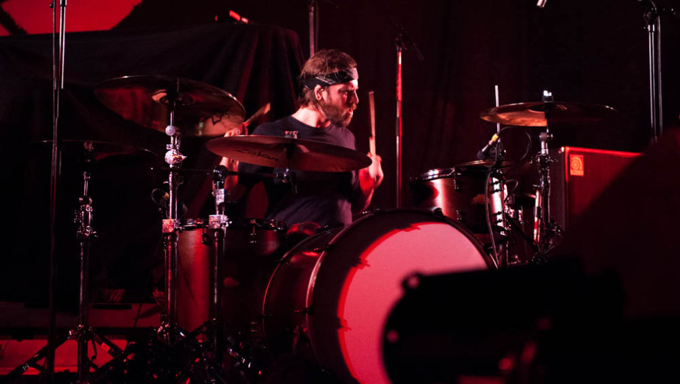 While She Sleeps, live, 01.11.2014, Bochum