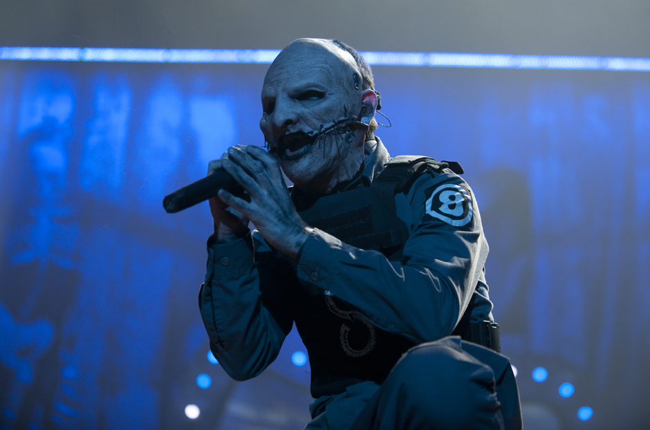 Slipknot live, 08.02.2015, Hamburg