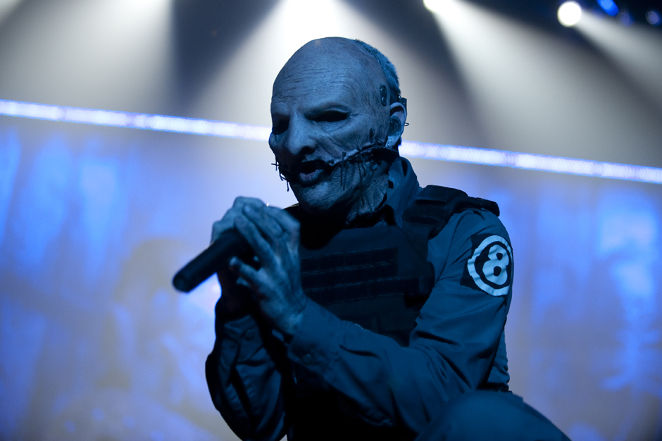 Slipknot live, 08.02.2015, Hamburg