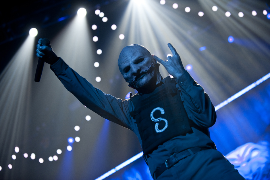 Slipknot live, 08.02.2015, Hamburg