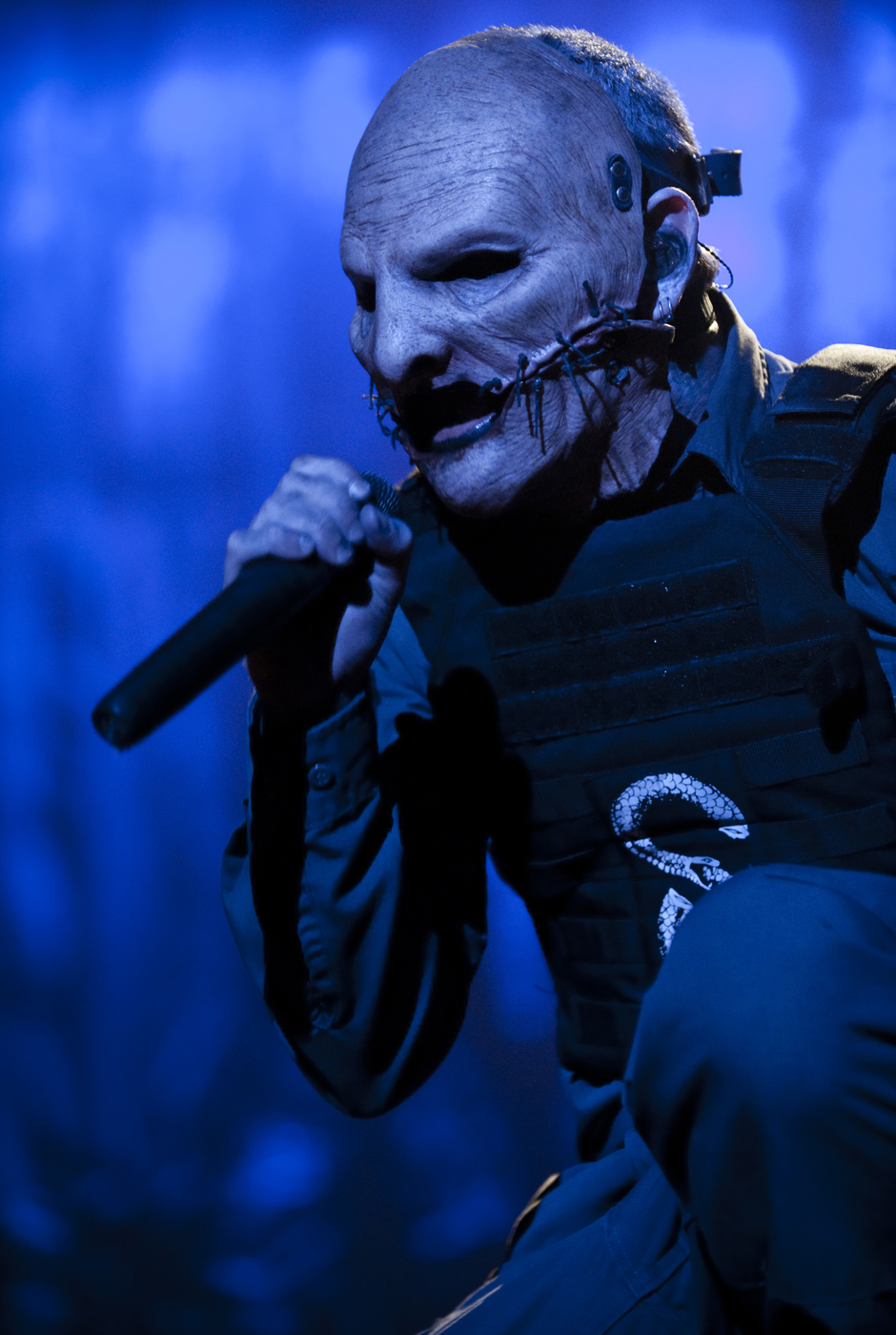 Slipknot live, 08.02.2015, Hamburg