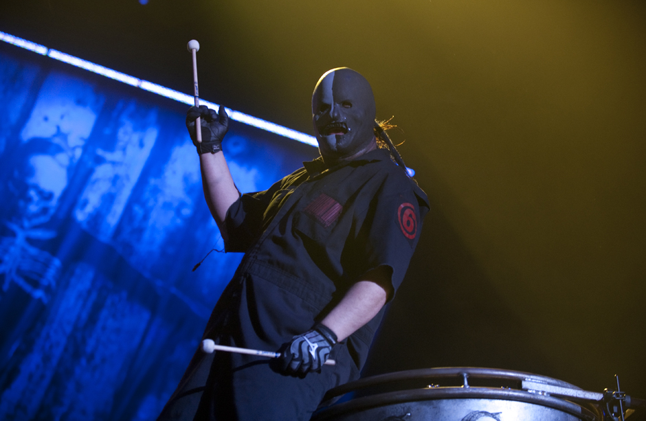 Slipknot live, 08.02.2015, Hamburg