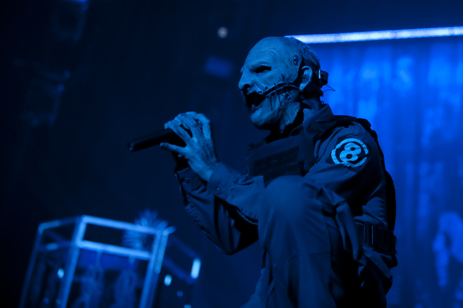 Slipknot live, 08.02.2015, Hamburg