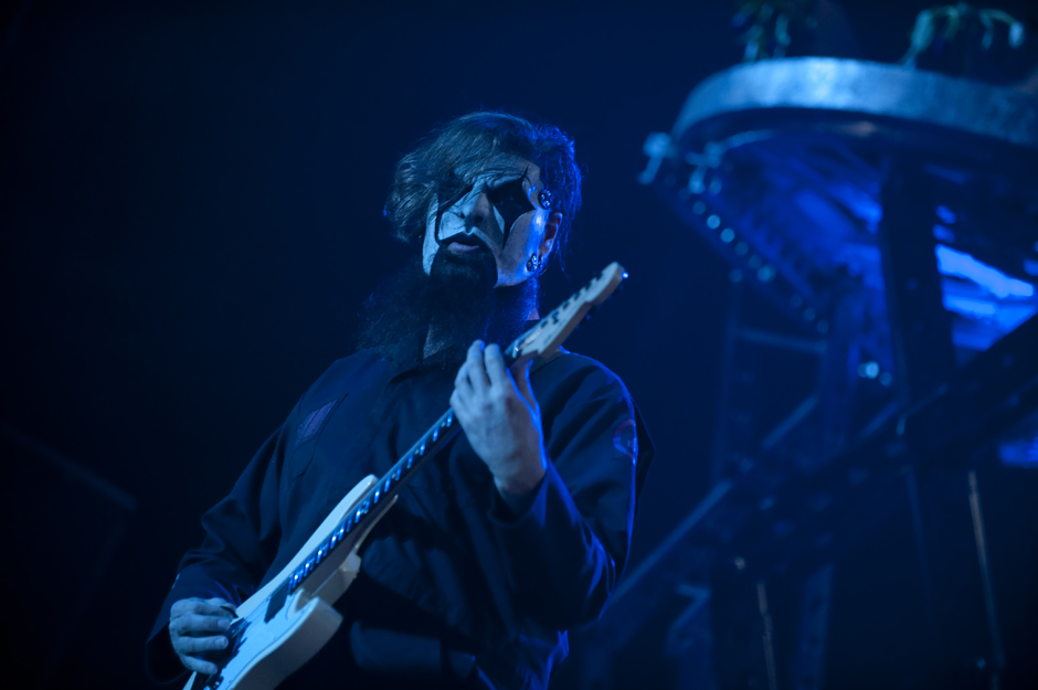 Slipknot live, 08.02.2015, Hamburg