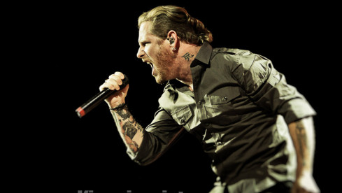 Stone Sour live, 30.11.2012, Wien