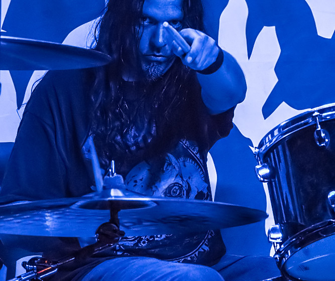 Grave live, 23.09.2014, Nürnberg: Rockfabrik