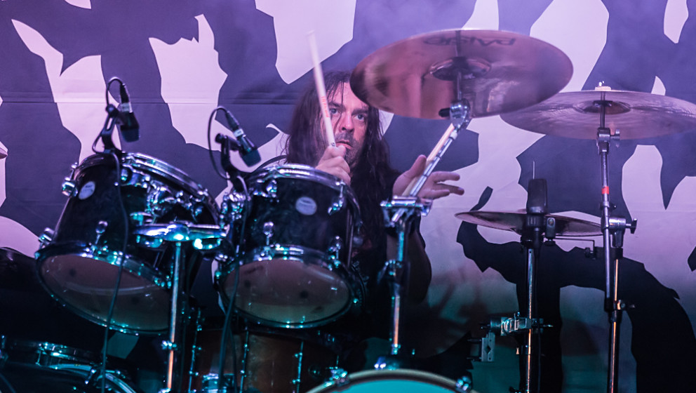 Grave live, 23.09.2014, Nürnberg: Rockfabrik