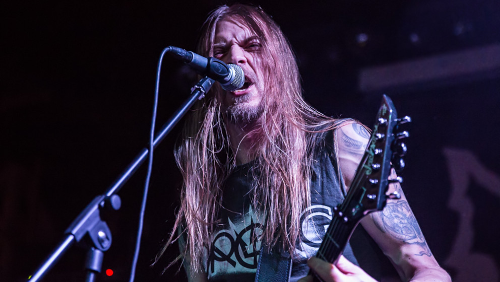 Grave live, 23.09.2014, Nürnberg: Rockfabrik