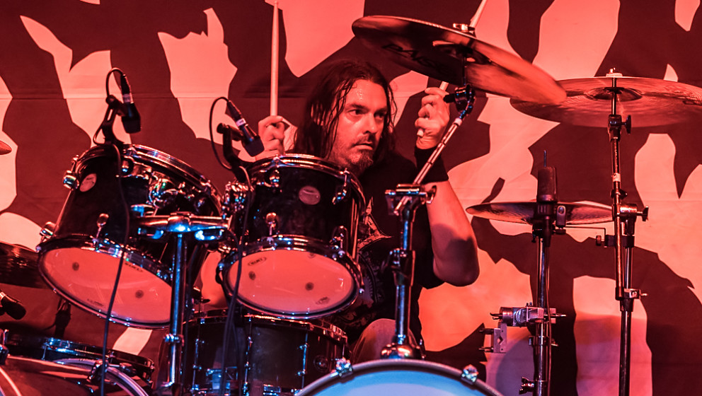 Grave live, 23.09.2014, Nürnberg: Rockfabrik