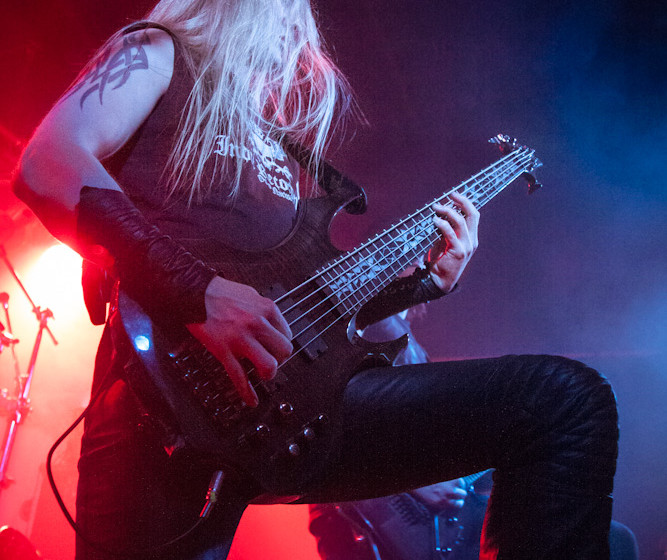 Keep Of Kalessin live, 11.05.2013, Köln