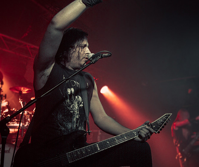 Keep Of Kalessin live, 11.05.2013, Köln