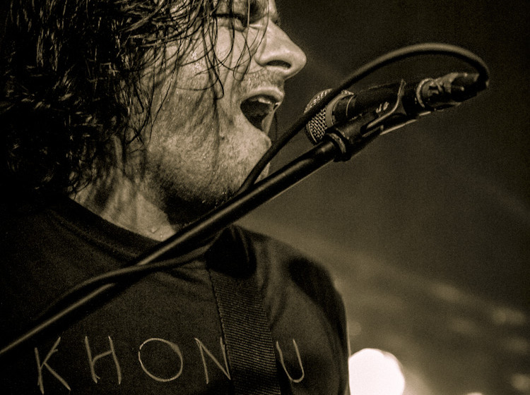 Keep Of Kalessin live, 11.05.2013, Köln