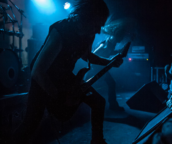 Keep Of Kalessin live, 11.05.2013, Köln