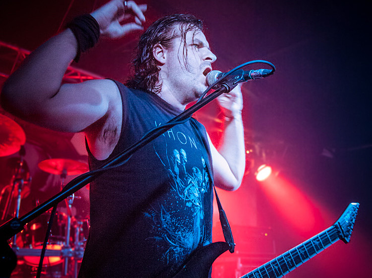 Keep Of Kalessin live, 11.05.2013, Köln