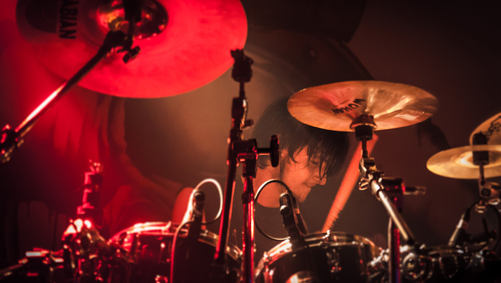 Keep Of Kalessin live, 11.05.2013, Köln