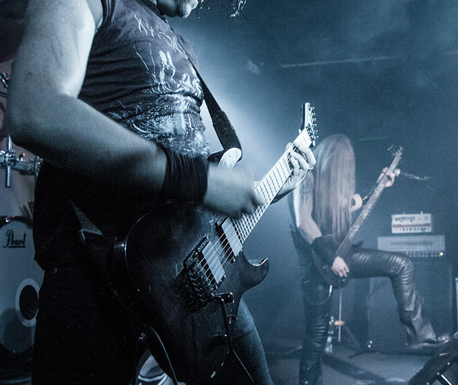 Keep Of Kalessin live, 11.05.2013, Köln