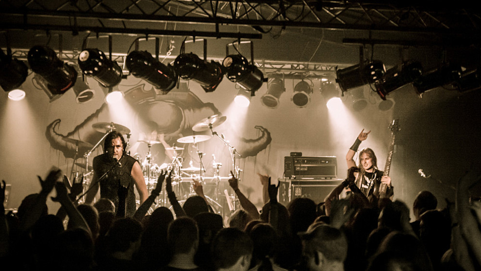 Keep Of Kalessin live, 11.05.2013, Köln