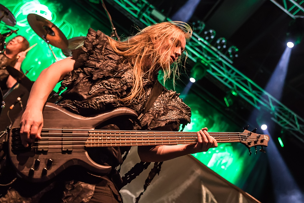 Orden Ogan live, 07.02.2015, Bamberg, Brose Arena