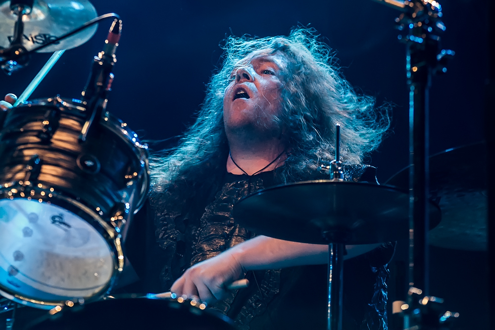 Orden Ogan live, 07.02.2015, Bamberg, Brose Arena