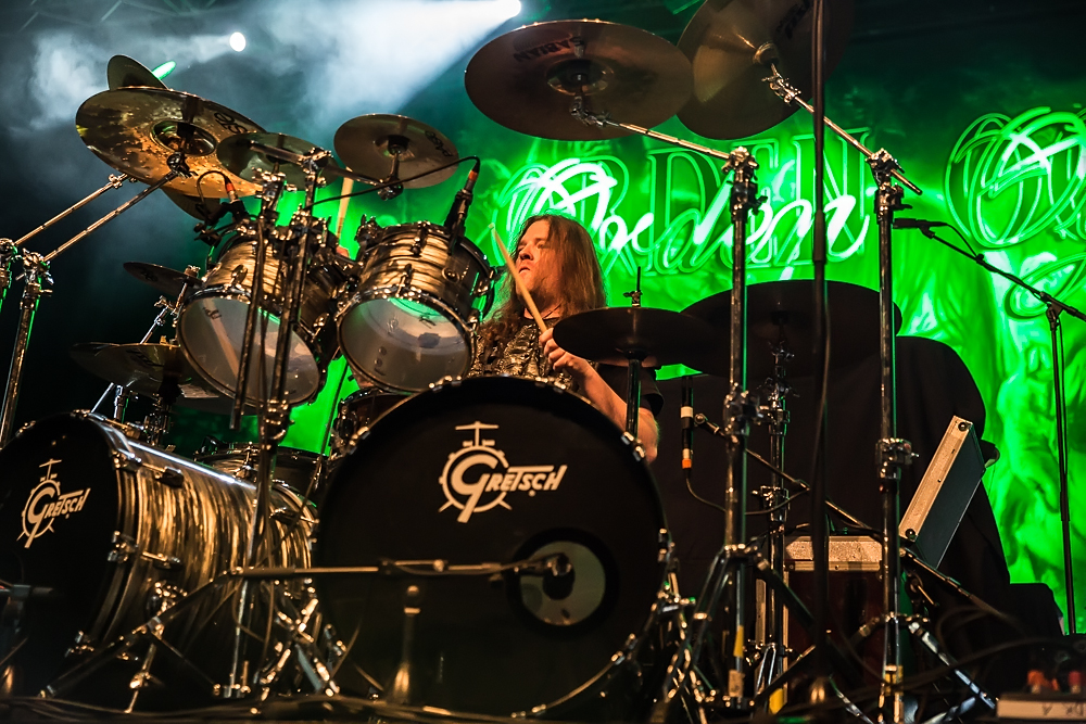 Orden Ogan live, 07.02.2015, Bamberg, Brose Arena