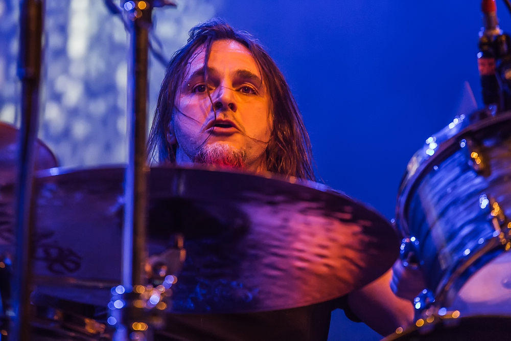 Serious Black live, 07.02.2015, Bamberg, Brose Arena