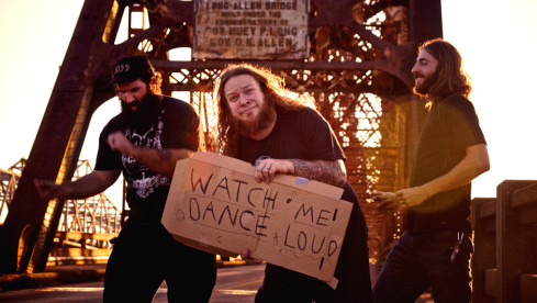 The Midnight Ghost Train