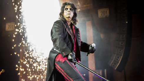 Alice Cooper live, 31.05.2014, Mainz