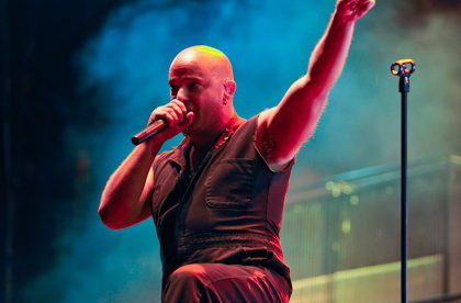 David Draiman (Disturbed)