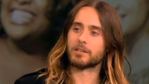 Jared Leto (30 Seconds To Mars)