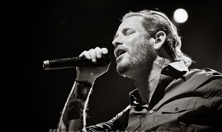 Corey Taylor (Slipknot, Stone Sour)