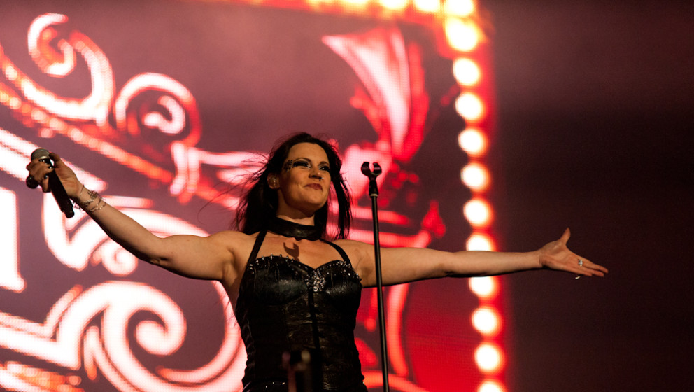 Nightwish live, Wacken Open Air 2013