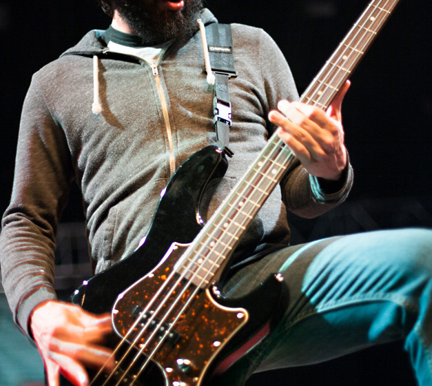 Every Time I Die live, 04.02.2014, Offenbach