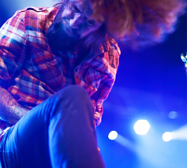 Every Time I Die live, 04.02.2014, Offenbach