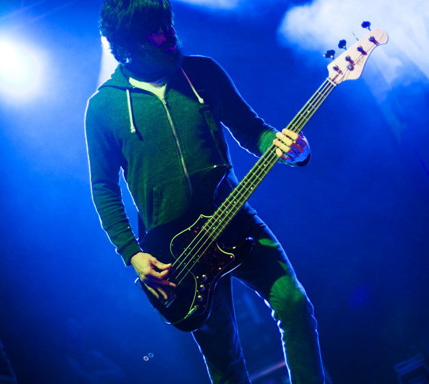 Every Time I Die live, 04.02.2014, Offenbach