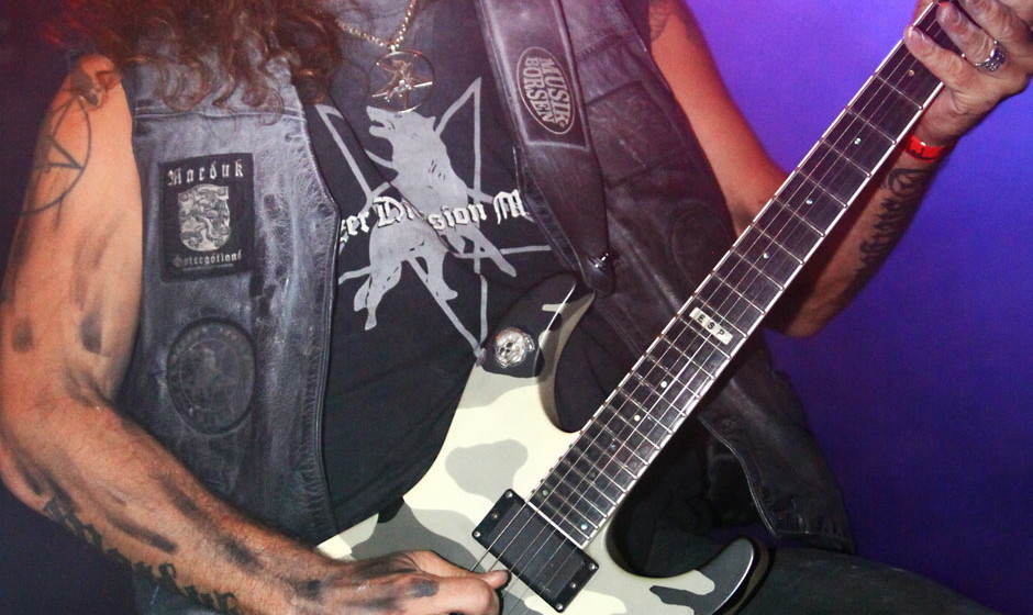 Marduk live, Hell Inside 2012