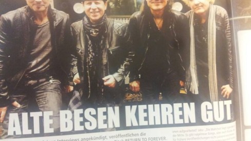 In der Galerie verraten wir euch Song für Song, wie das neue Scorpions-Album klingt >>>