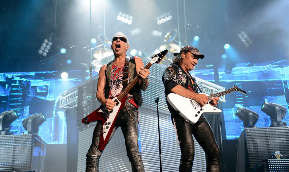 Scorpions live, Wacken Open Air 2012